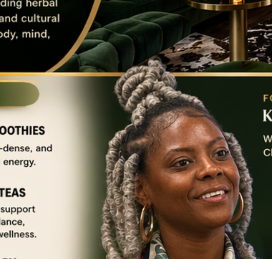 Founder Keanna Nikeita Ward